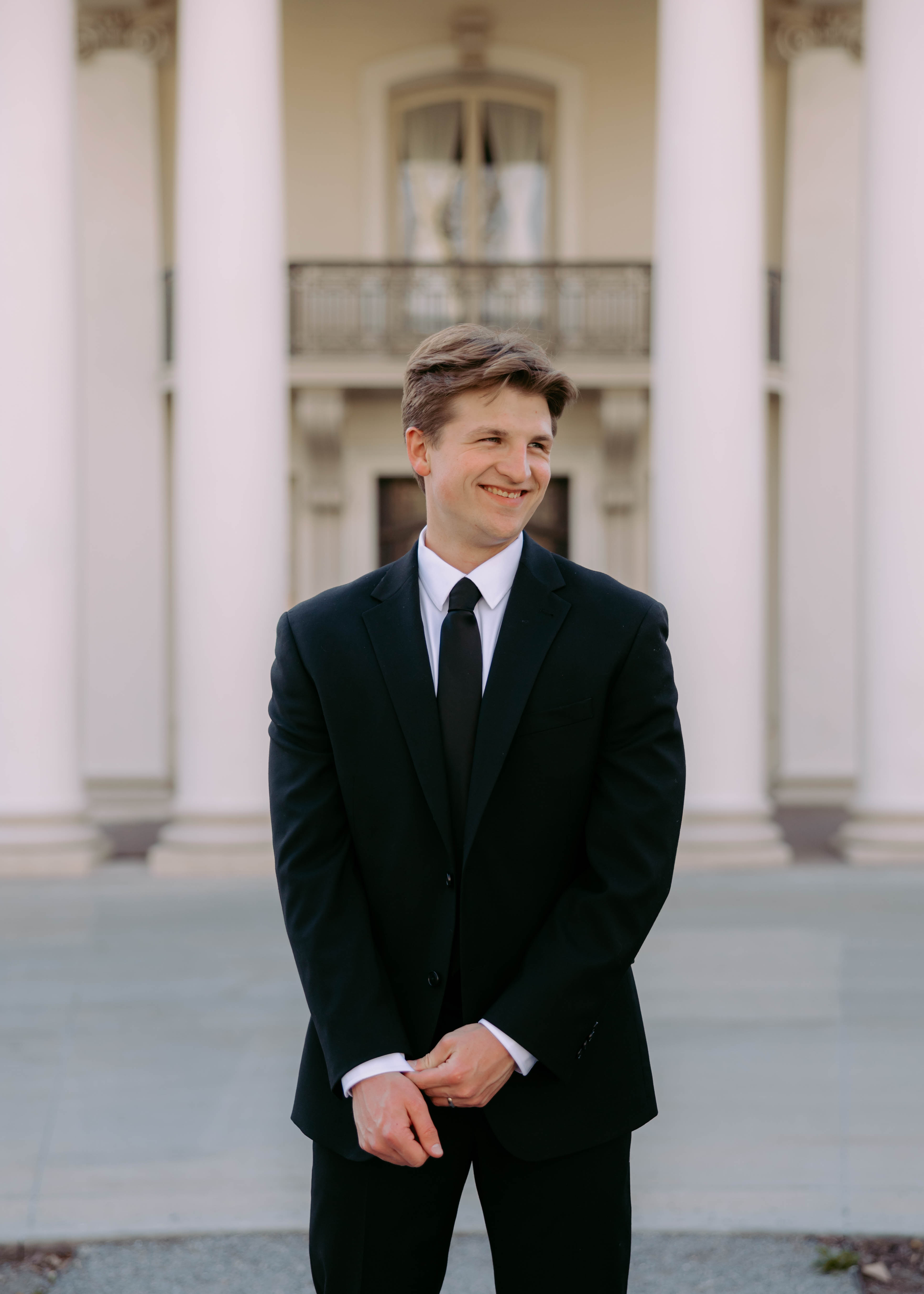 Wedding portfolio photo